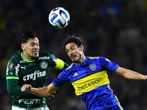 Libertadores: ¿Qué necesitan Boca y Palmeiras para clasificar a la final?