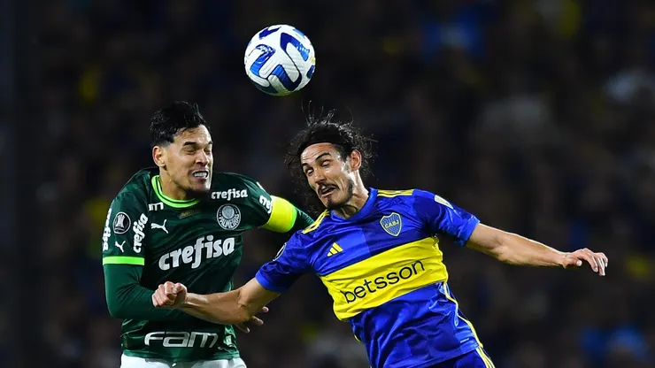 Libertadores: ¿Qué necesitan Boca y Palmeiras para clasificar a la final?