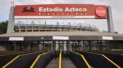 El Estadio Azteca podría albergar el partido inaugural del Mundial 2026.
