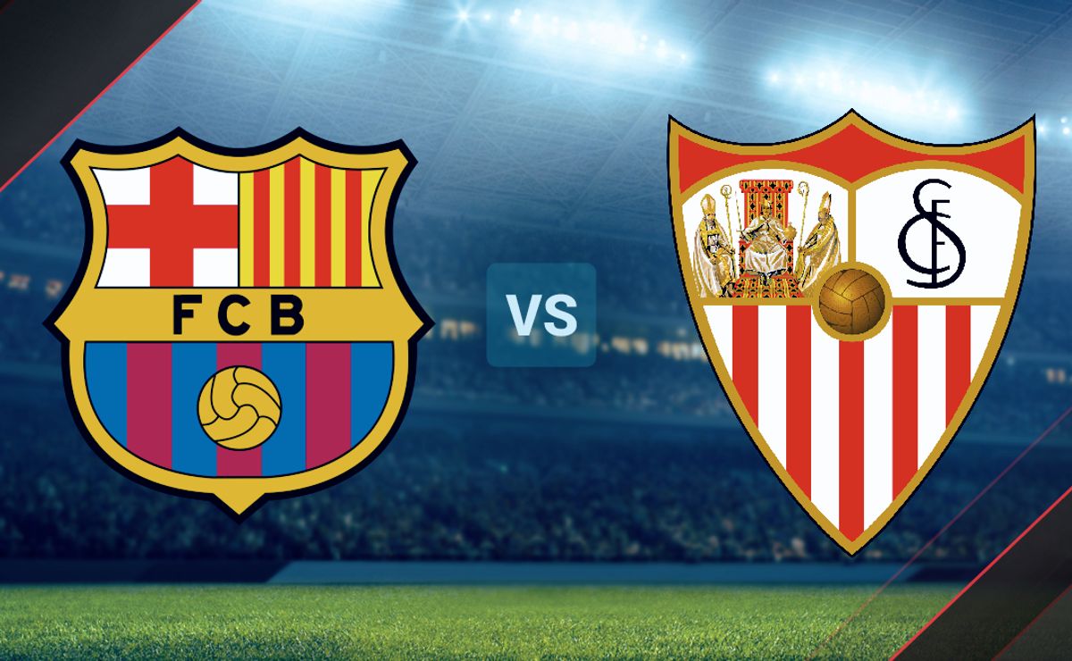 Dónde ver Barcelona vs Sevilla por LaLiga EN VIVO y ONLINE - Bolavip