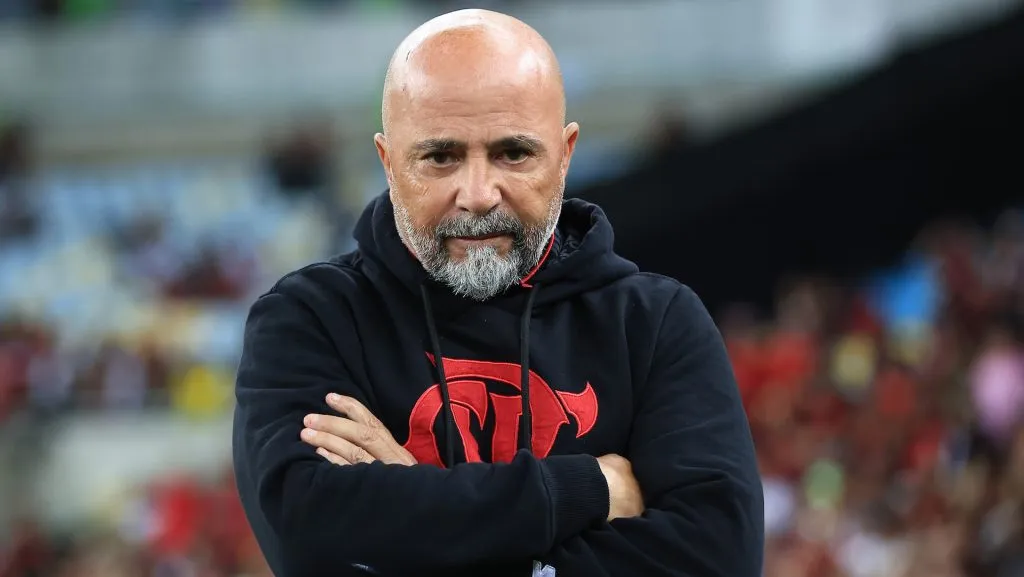 Sampaoli despedido del Flamengo