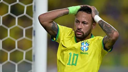 Brasil convocó a un reemplazante tras la grave lesión de Caio Henrique