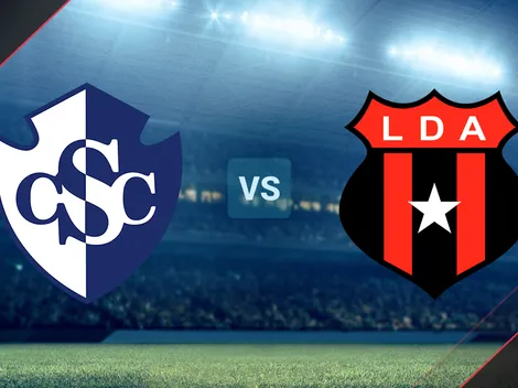 Dónde VER Cartaginés vs. Alajuelense EN VIVO por la Copa Centroamericana 2023