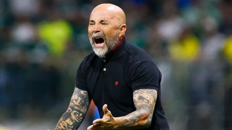 Sampaoli duró solo 164 días al mando de Flamengo