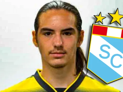 Desde Watford inglés llega Andrés Aguilar como nuevo refuerzo de Sporting Cristal