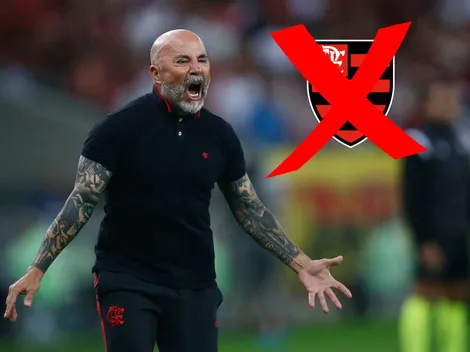 Oficial: Flamengo despidió a Sampaoli tras cinco meses en el cargo