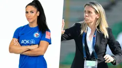 Sonia O'Neill, Pamela Conti