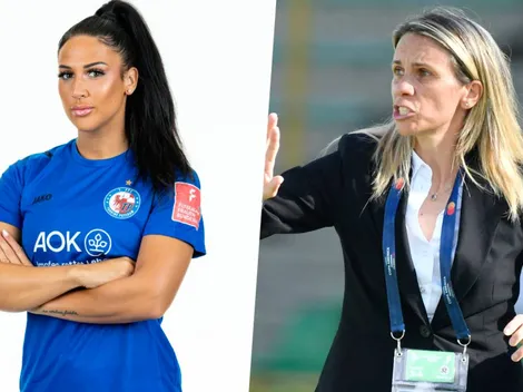 Sonia O'Neill arremetió contra Pamela Conti tras el pronunciamiento de Deyna Castellanos