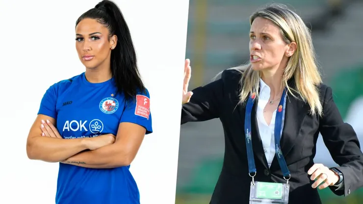 Sonia O'Neill, Pamela Conti