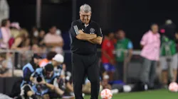 Gerardo Martino no pudo lograr su segundo título con Inter Miami.