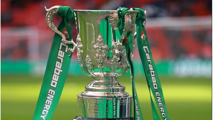 Copa de la Liga de Inglaterra: el sorteo de octavos arrojó una final anticipada