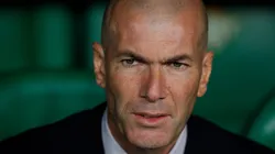 Daily Mail: Zidane y un acuerdo de palabra para dirigir en el Olympique Marsella