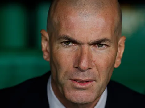 ¿Zidane a Arabia Saudita?
