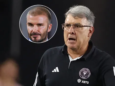 La excusa de Martino por perder sin Messi la final de la US Open Cup