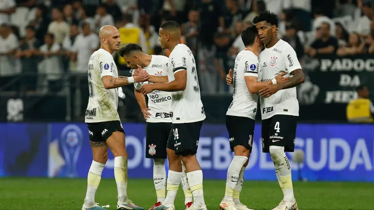 Corinthians ya tiene nuevo entrenador.
