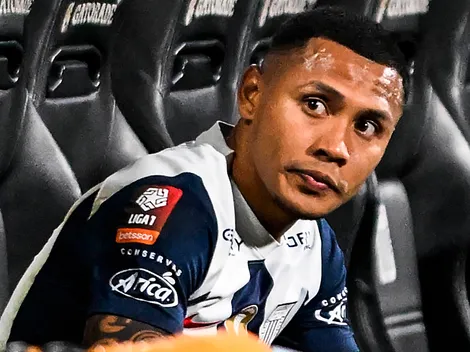 Bryan Reyna se recuperó y sueña con ser titular en el Alianza Lima vs FBC Melgar
