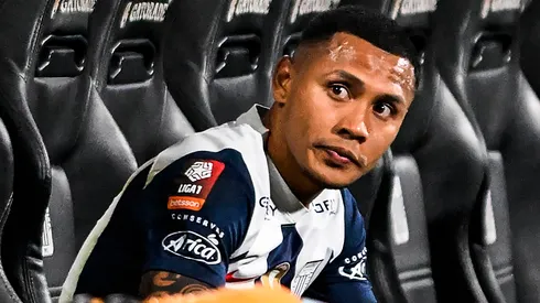 Bryan Reyna vuelve a Alianza Lima.