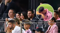 Lionel Messi, Adri Contreras
