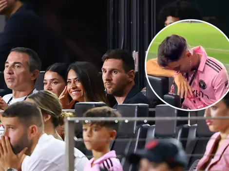 Pagó 30 mil dólares y no pudo ver a Messi
