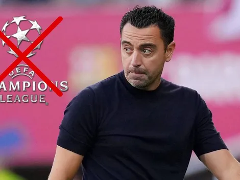 ¿Pueden dejar al Barcelona sin Champions?