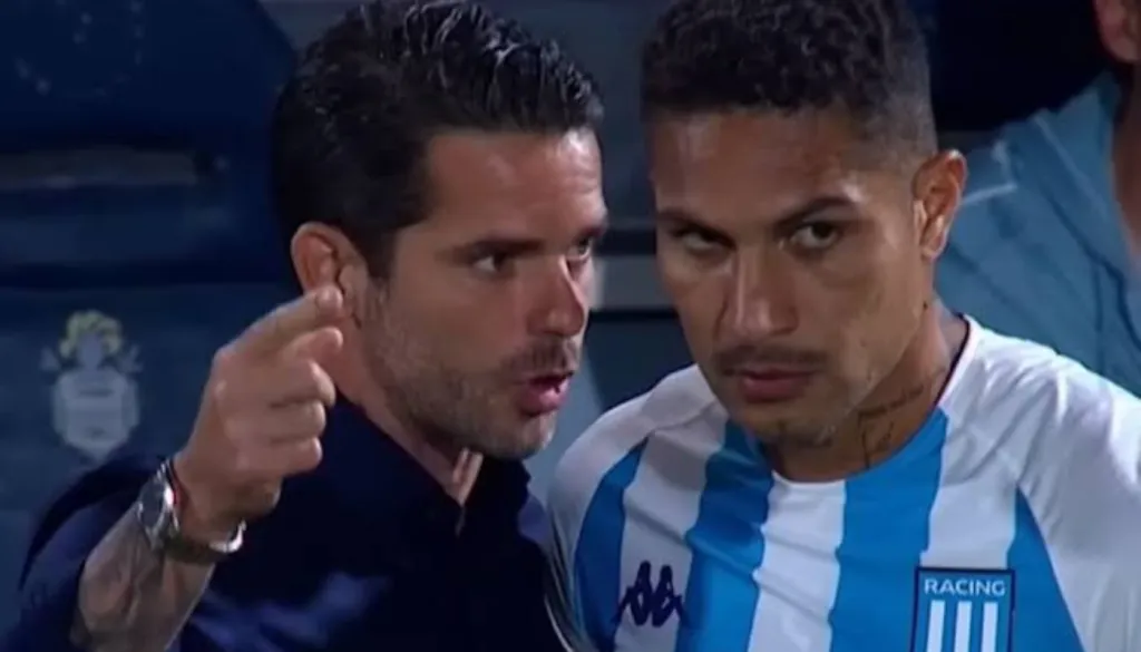 Paolo Guerrero – Racing 2023.