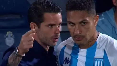 Paolo Guerrero - Racing 2023.