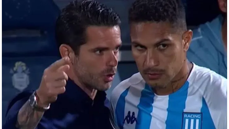 Paolo Guerrero - Racing 2023.