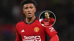 Dimitar Berbatov habló sobre la situación de Jadon Sancho en el Manchester United