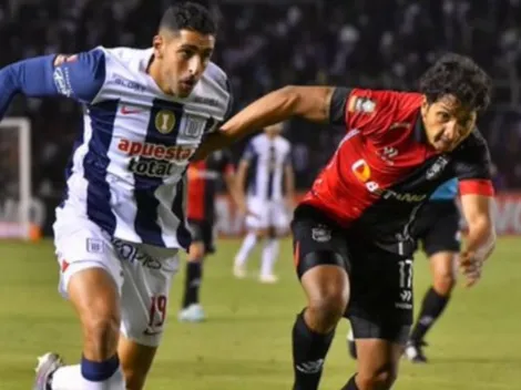¡De última hora! Diego Haro será el árbitro principal del Alianza Lima vs. FBC Melgar