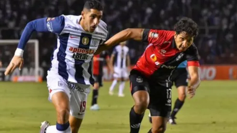 ¡Cambio de último momento en el Alianza Lima vs. FBC Melgar de esta noche por Liga 1!