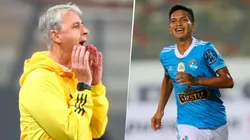 ¿Qué hará Tiago Nunes con Martín Távara luego del accidente con auto?