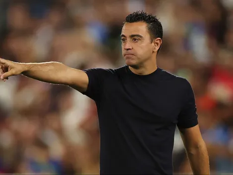 El Barcelona y Xavi Hernández siguen de cerca a un futbolista que se encuentra cedido