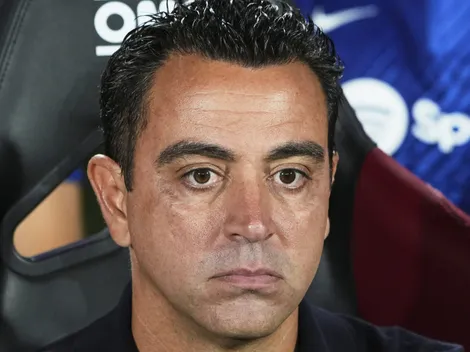 Xavi habría iniciado una investigación para encontrar al soplón del plantel del Barcelona