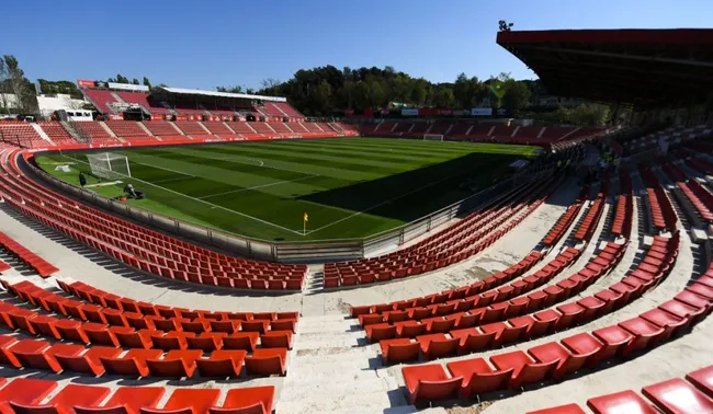 Estadio de Montilivi: Getty Images