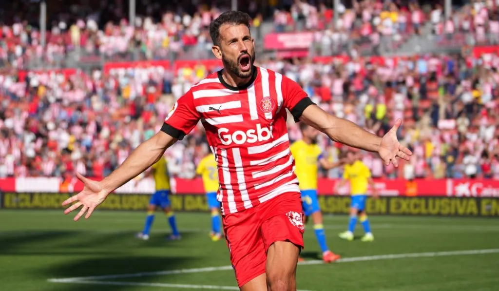 Cristhian Stuani: Getty Images