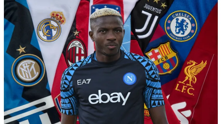 Victor Osimhen.