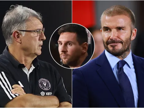 Martino dijo cuándo Lionel Messi volverá a jugar con Inter Miami