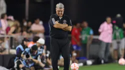 Inter Miami extrañó a Messi y perdió la final de la US Open Cup