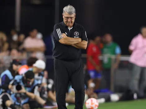 Inter Miami extrañó a Messi y perdió la final de la US Open Cup