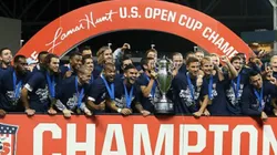 US Open Cup 2023: ¿es un torneo oficial o cuenta como amistoso?