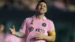 Messi ausente de la final de la US Open Cup
