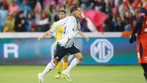 Paolo Guerrero está de vuelta: peruano marcó doblete para Liga de Quito ante Defensa y Justicia | VIDEO