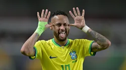 Neymar envía regalo especial a sus compañeros de Brasil