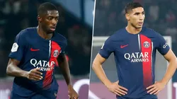 Ousmane Dembélé, Achraf Hakimi, Kolo Muani y Layvin Kurzawa son investigados por los festejos tras el triunfo contra Marsella.