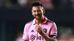 Leo Messi, estrella de Inter Miami.