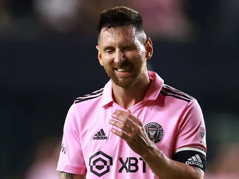 El firme mensaje para Messi por no jugar la final de la US Open Cup