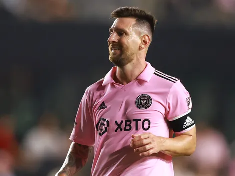 Todas las finales que se perdió Messi en su carrera