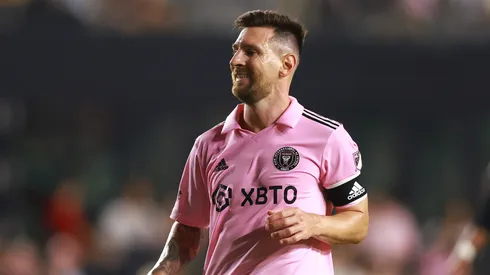 Lionel Messi, afuera de la final de la US Open Cup.