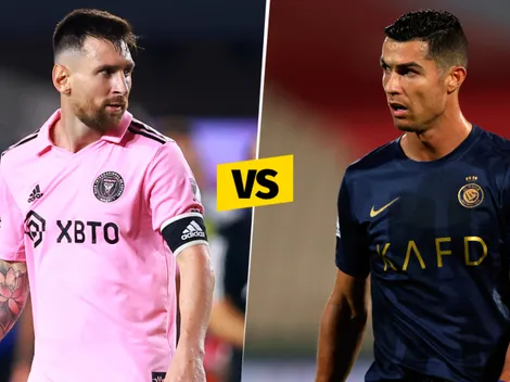 ¿Messi e Inter Miami jugarán un amistoso contra Cristiano y Al Nassr?