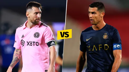 ¿Messi e Inter Miami jugarán un amistoso contra Cristiano y Al Nassr?